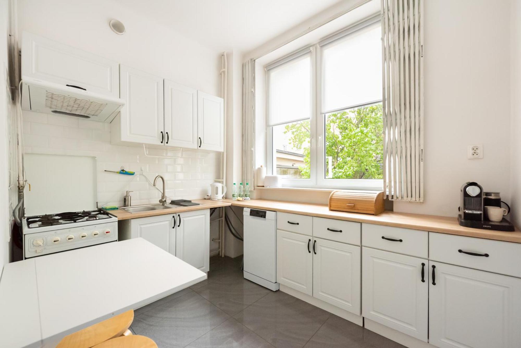 Plac Zbawiciela 3-Bedroom Apartment Warsaw Ngoại thất bức ảnh